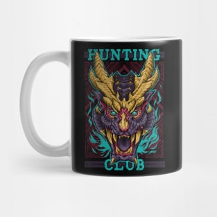 Hunting Club: Wyvern of Malice Mug